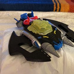 Imaginext Batman Toy