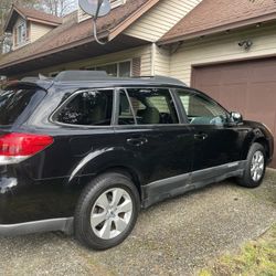 2012 Subaru Outback 