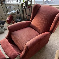 We Recliner Chair 
