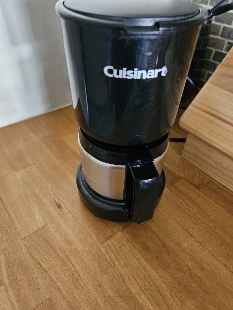 Cuisinart 4 Cup Coffee Maker