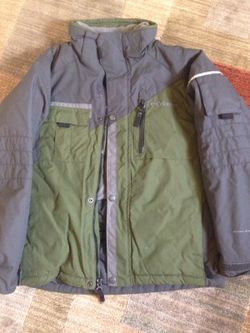 Columbia kids jacket