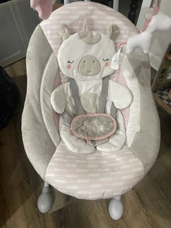 Baby Cradle Swing