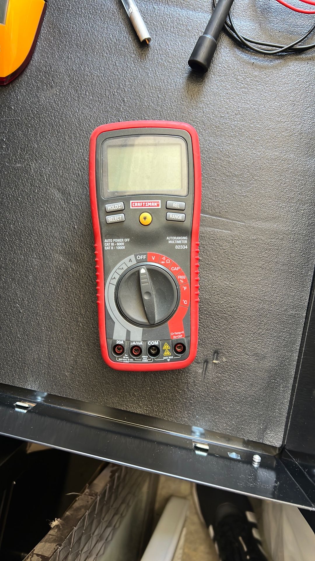 Craftsman Multimeter 
