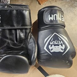 Venum Gloves