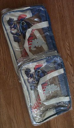 Stitch dodger bag