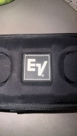 Electro-voice  RE27N/D  Dynamic microphone
