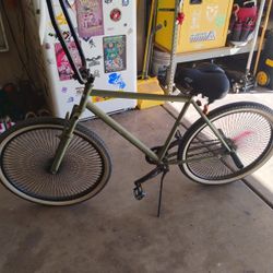 Custom Beach Cruiser
