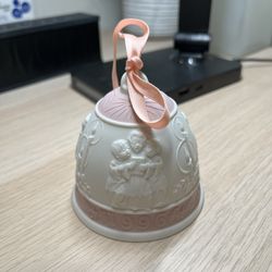 Lladro 1996 Bell