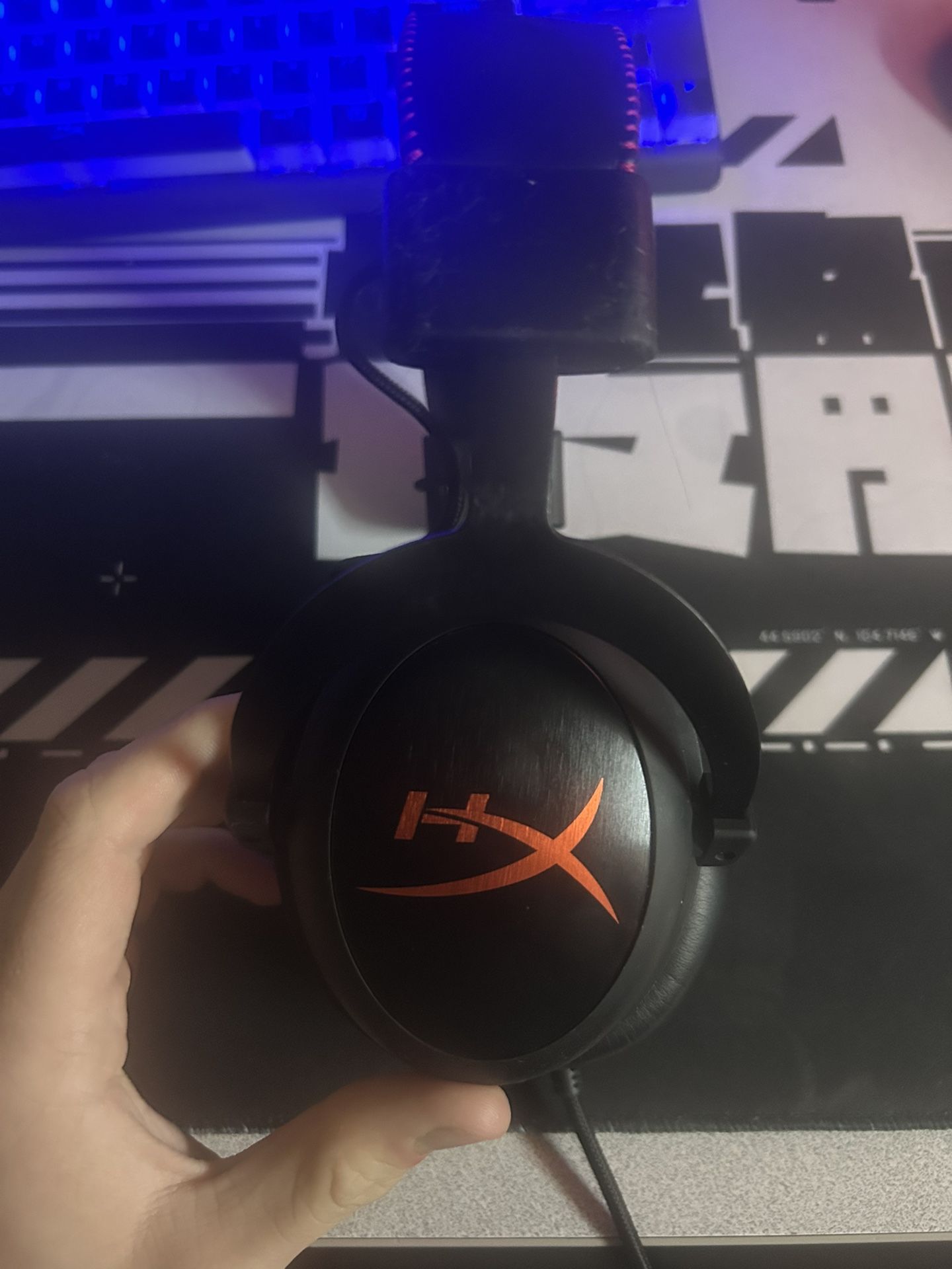 Hyper X Headphones