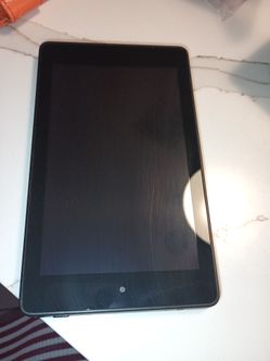 Amazon Kindle Fire HD 7" Tablet
About this product
Amazon Fire HD 7" 8GB Black Amazon Fire HD Tablet: Easy to read and lightweight to carry, the Kindl