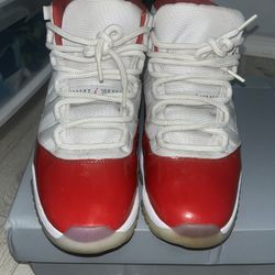 Jordan 11 Cherry’s