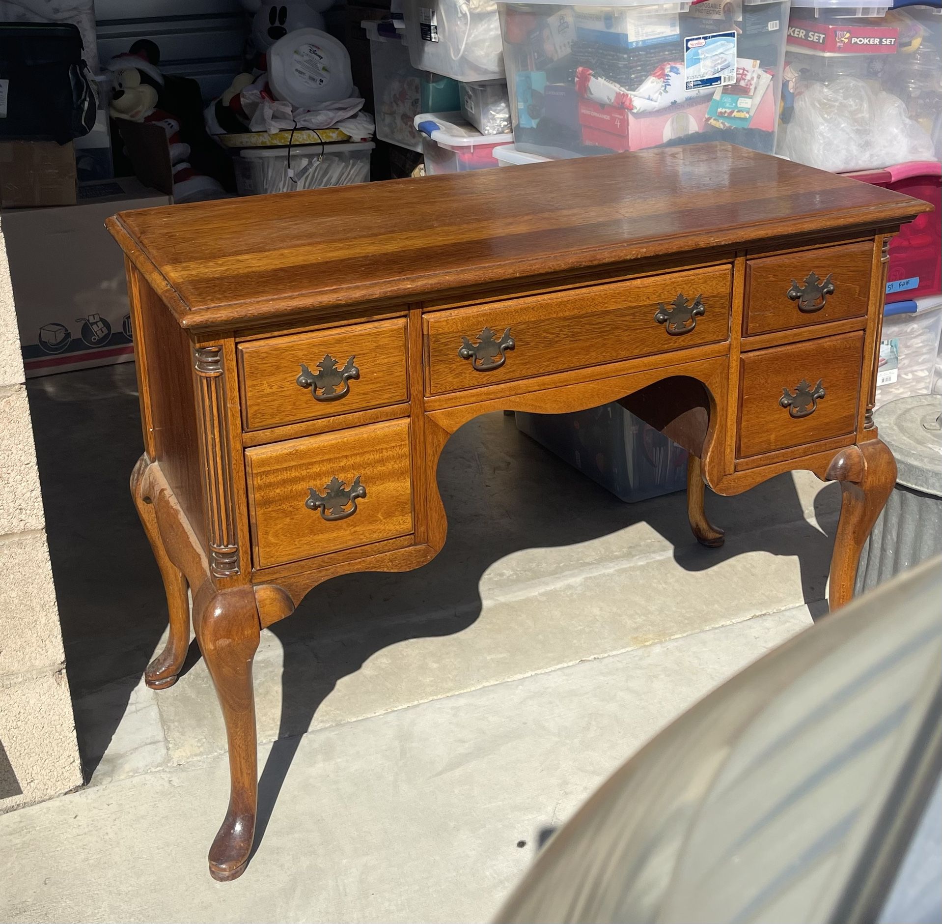 Antique French Writing Desk
