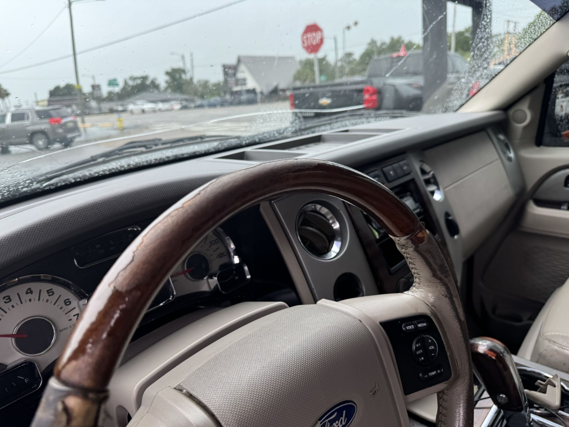 2007 Ford Expedition