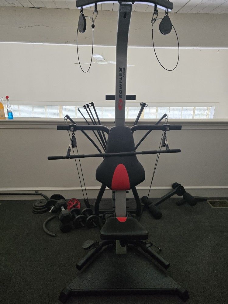 Bowflex Exceed