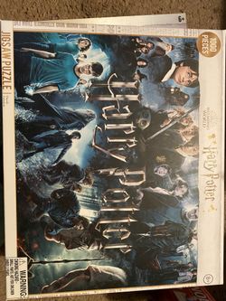Harry Potter 1000 Pcs Puzzle
