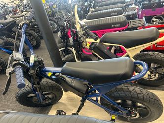 MacFox M16 500W/48V Electric Bike