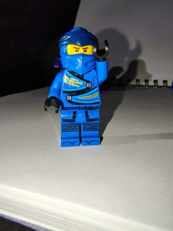 LEGO Jay - Legacy Minifigure
