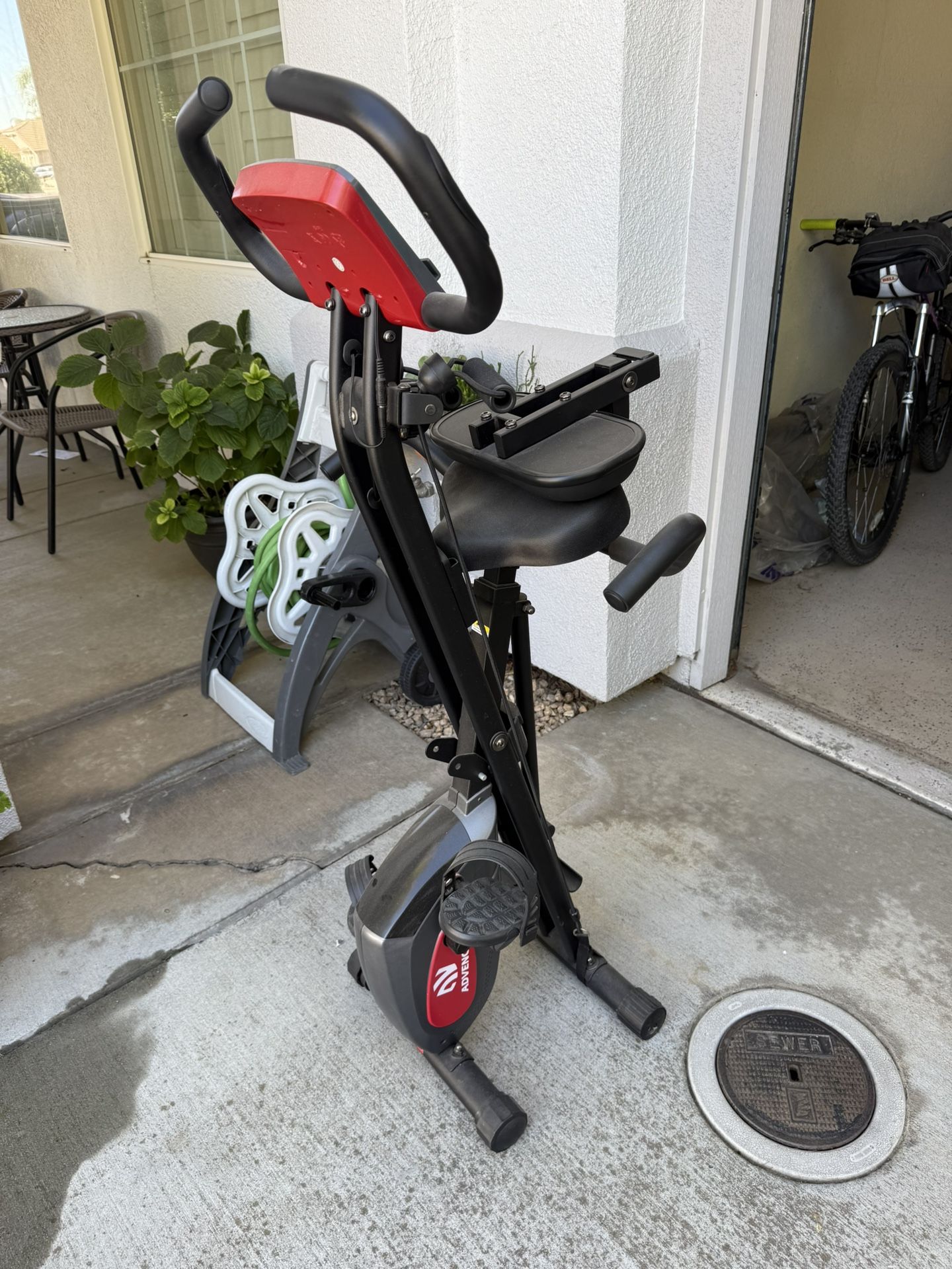 Exercise Bike