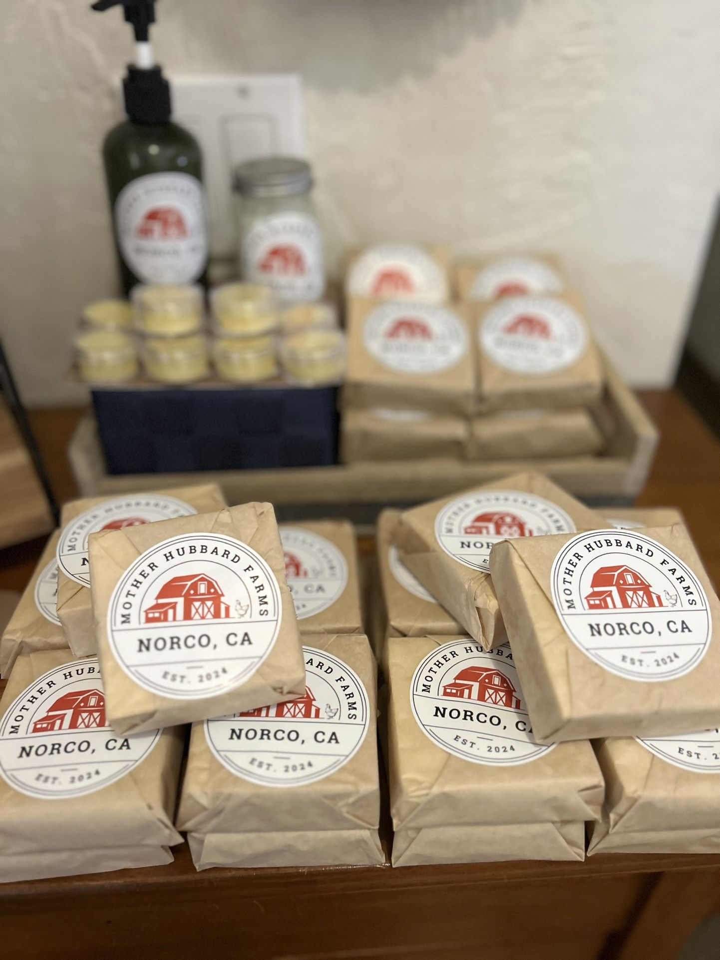 Mother Hubbard Farms Health Products 