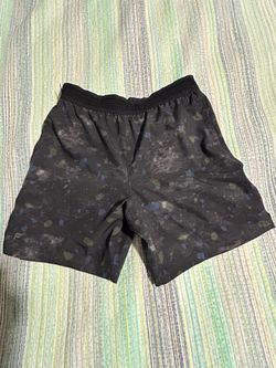 Fabletics Shorts Men’s Small Athletic lined Gym Running 7" inseam