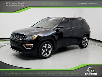 2020 Jeep Compass