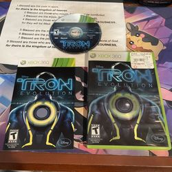 Tron Evolution Xbox 360