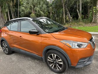 2019 Nissan Kicks