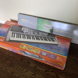New Keyboard- Casio