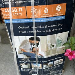 Portable AC