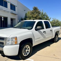 2011 Chevy Silverado 