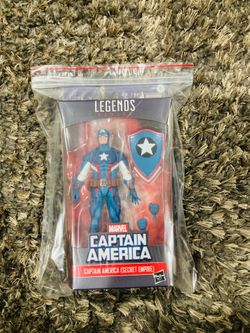 Marvel legends