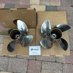 Mercury Rev-4 Props