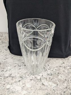 Glass Vase
