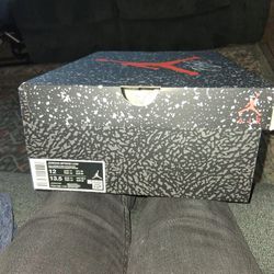 Jordan Spizike Low Size 12 Men 