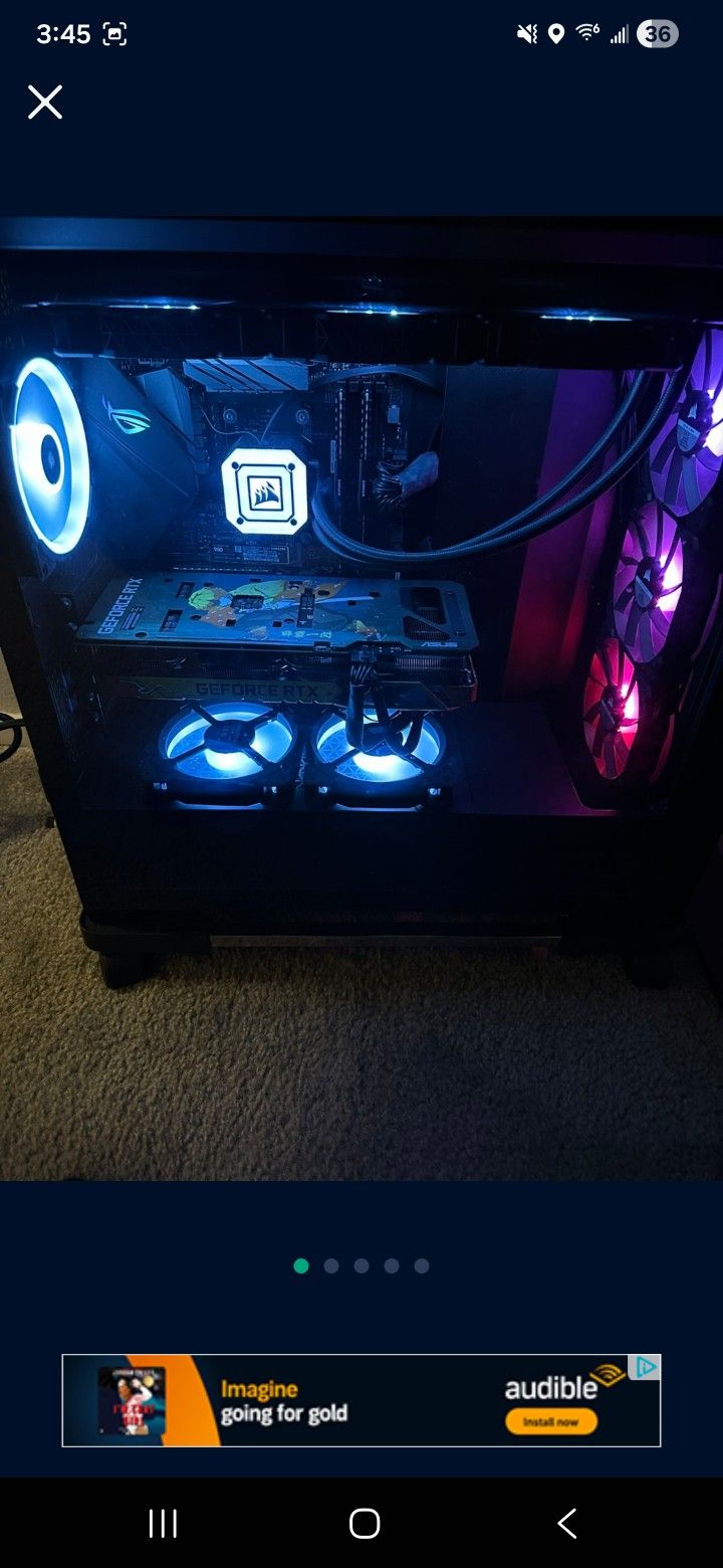 Corsair Gaming PC