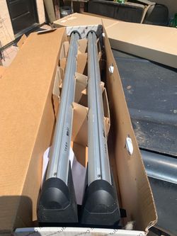 Audi A3 roof racks