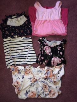 Girls size 7/8 clothes kids