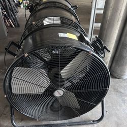Hurricane Pro 24’ Inch