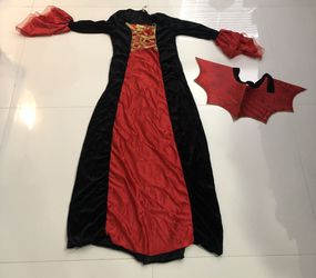 Vampire Costume Thumbnail