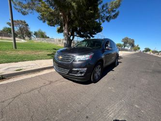 2016 Chevrolet Traverse