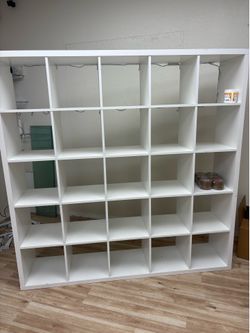 Cubby Shelf