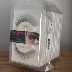 Amazing Shine Eye Lashes #505 Dozen 