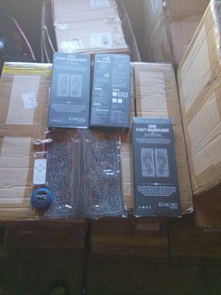 "EMS" Foot Massager..(Brand new)..