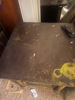 Egyptian Furniture