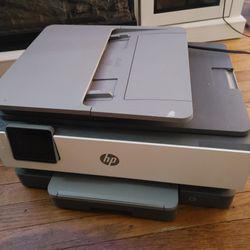 HP OfficeJet Pro 8035 All-in-One Printer