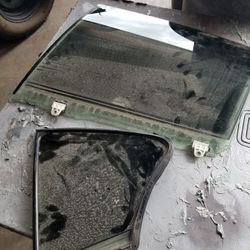 Infiniti Q50 Parts Driver Rear Door