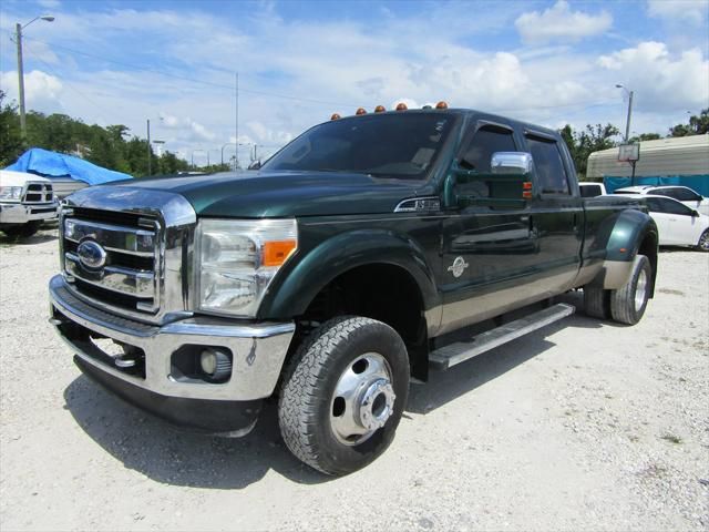 2012 Ford F-350