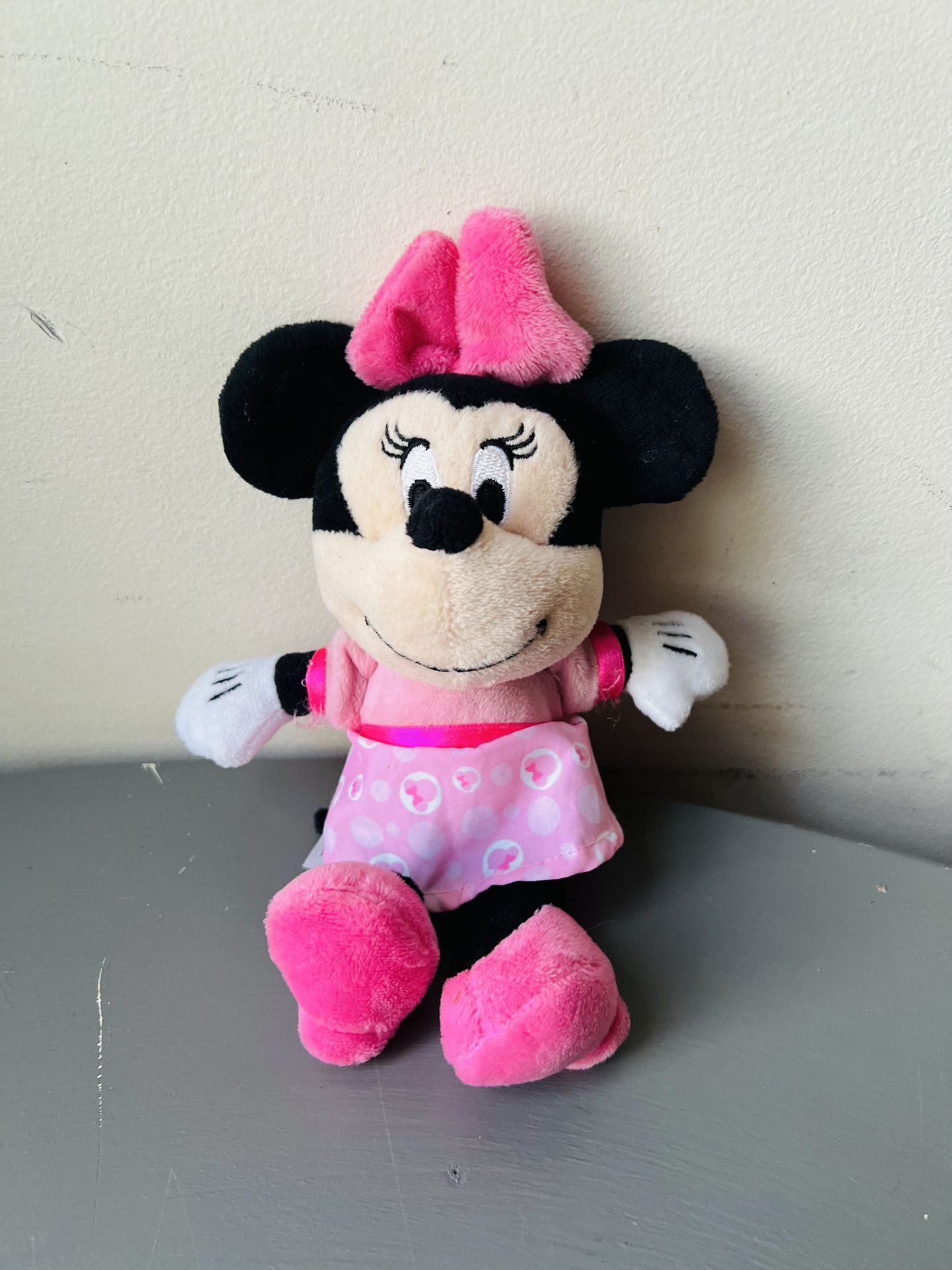 Minnie Mouse  Baby Toy 