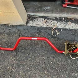 07-21 Toyota Tundra TRD rear Sway bar 