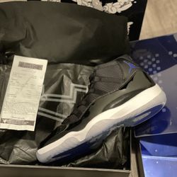 Nike Air Jordan Space Jam 